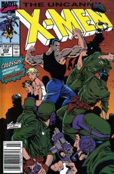 Cover of Cover C Mark Jewelers Variant