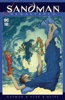 Cover of Remastered Edition