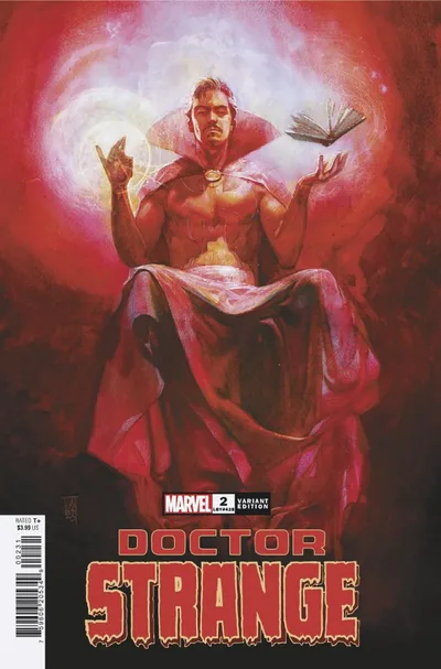 Cover of Alex Maleev Variant