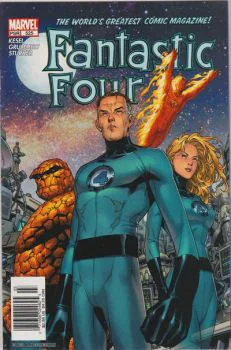 Cover of Cover B Newsstand Edition