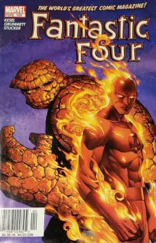 Cover of Cover B Newsstand Edition