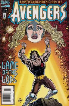 Cover of Cover B Newsstand Edition