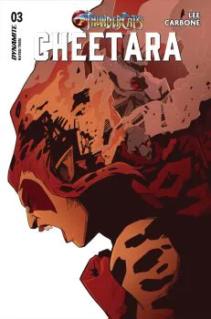 Cover of Ted Brandt Variant