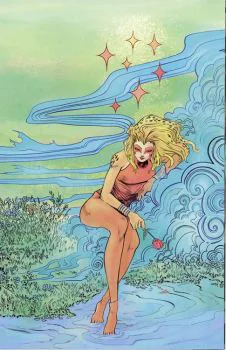 Cover of Soo Lee Incentive Virgin Variant (1:15)