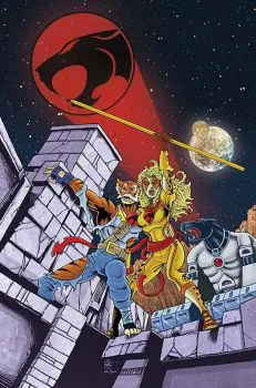 Cover of Ken Haeser Incentive Homage Virgin Variant (1:10)