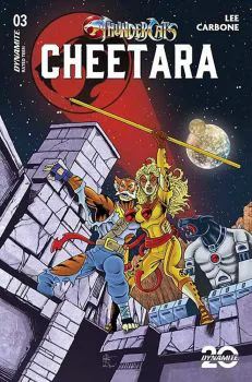Cover of Ken Haeser Homage Variant