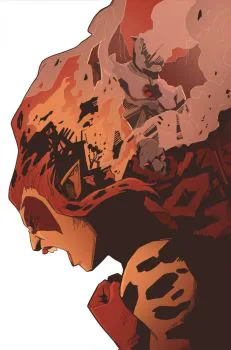 Cover of Ted Brandt Incentive Virgin Variant (1:25)