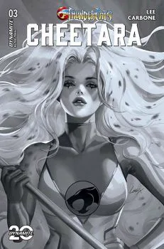 Cover of Leirix Li Incentive B&W Variant