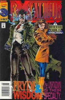 Cover of Cover B Newsstand Edition