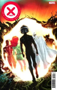 Cover of David Marquez Variant