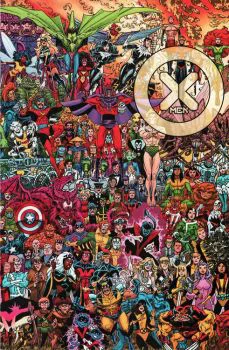 Cover of Scott Koblish Wraparound Variant