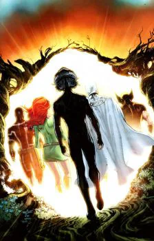Cover of Pepe Larraz Incentive Virgin Variant (1:200)