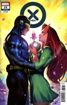 Cover of Ben Harvey Incentive Variant (1:25)