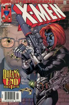 Cover of Cover B Newsstand Edition