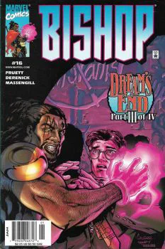 Cover of Cover B Newsstand Edition