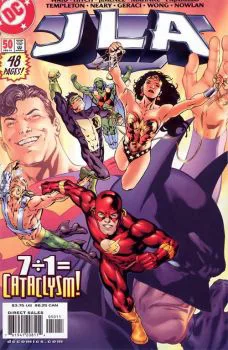 Cover of Cover B Newsstand Edition