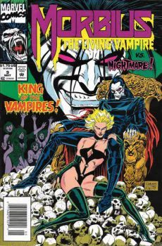 Cover of Cover B Newsstand Edition