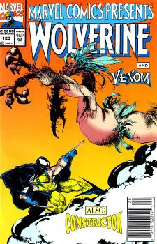 Cover of Cover B Newsstand Edition