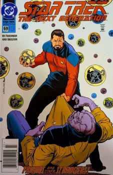 Cover of Cover B Newsstand Edition
