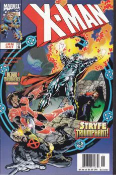 Cover of Cover B Newsstand Edition