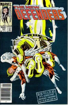 Cover of Cover B Newsstand Edition