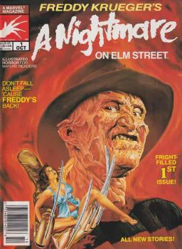 Cover of Cover B Newsstand Edition