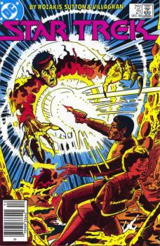 Cover of Cover B Newsstand Edition