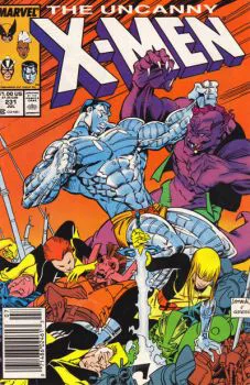Cover of Cover C Mark Jewelers Variant