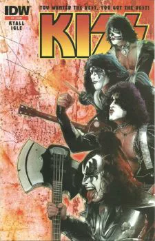 Cover of Second Printing