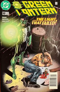 Cover of Cover B Newsstand Edition