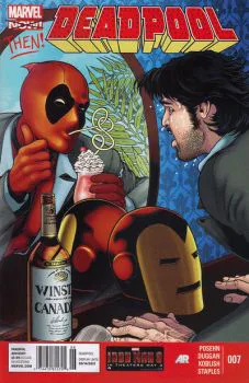 Cover of Cover C Newsstand Edition