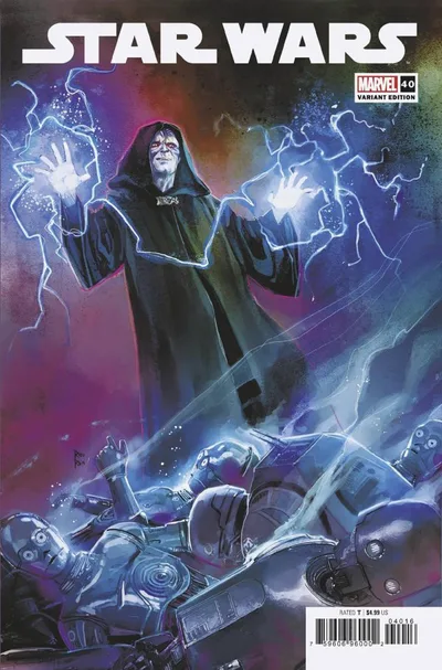 Cover of Rod Reis Incentive Variant (1:25)