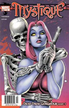 Cover of Cover B Newsstand Edition