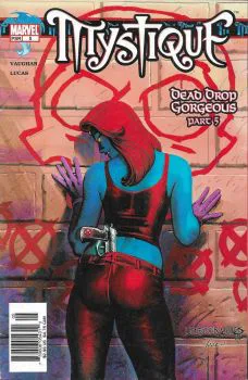 Cover of Cover B Newsstand Edition