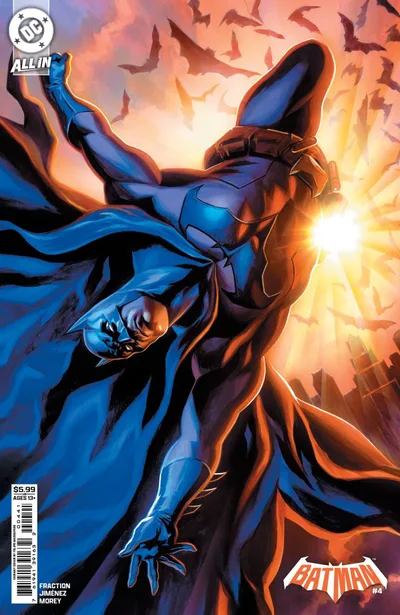 Cover of Felipe Massafera Variant