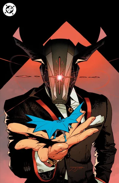 Cover of Jorge Jiménez Foil Variant