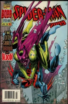 Cover of Cover B Newsstand Edition