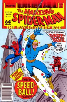 Cover of Cover B Newsstand Edition