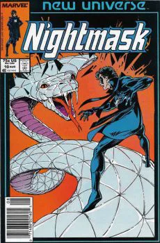 Cover of Cover B Newsstand Edition