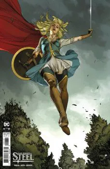 Cover of Joshua Middleton Variant