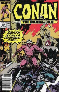 Cover of Cover B Newsstand Edition