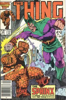 Cover of Cover B Newsstand Edition