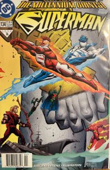 Cover of Cover B Newsstand Edition