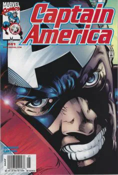 Cover of Cover B Newsstand Edition