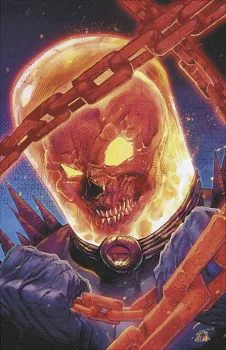 Cover of Incentive Ryan Stegman Virgin Cover