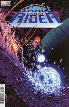Cover of Incentive Nick Roche Variant