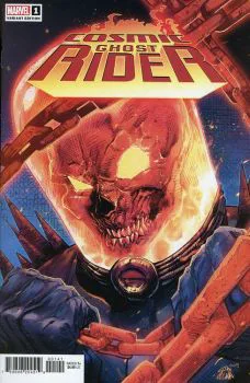 Cover of Ryan Stegman Cover
