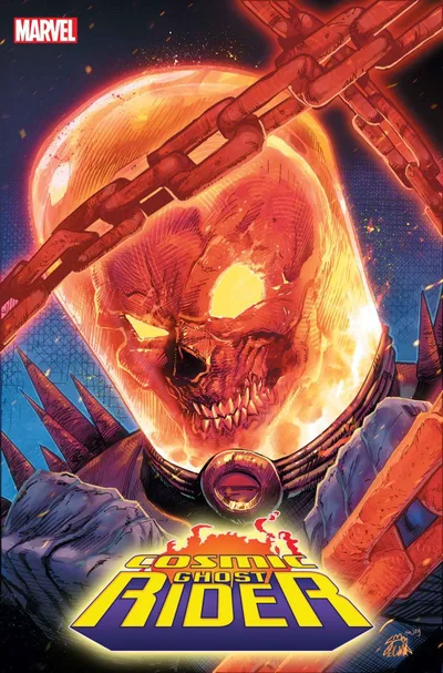Cover of Ryan Stegman Cover