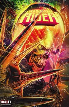 Cover of John Giang Exclusive Trade Shared Variant (Ltd. 3000)