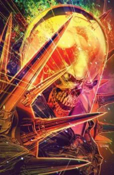 Cover of John Giang Virgin Shared Variant